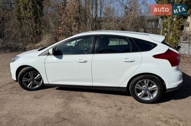 Хэтчбек Ford Focus 2014 в Житомире