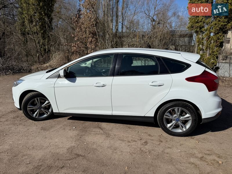 Ford Focus 2014