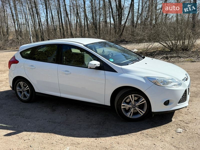 Ford Focus 2014