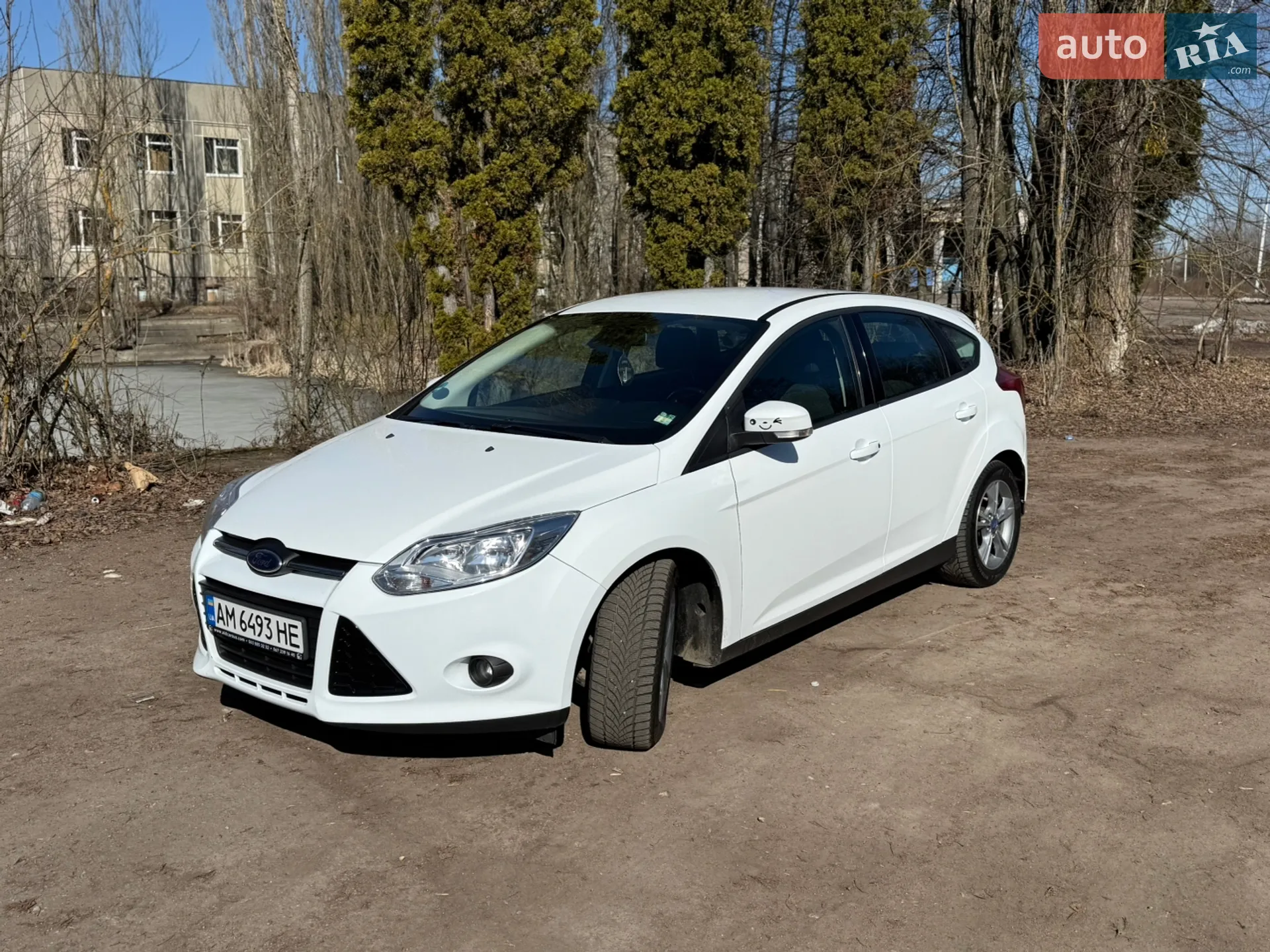 2014 Ford Focus - мініатюра 56