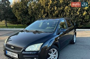 Универсал Ford Focus 2005 в Одессе
