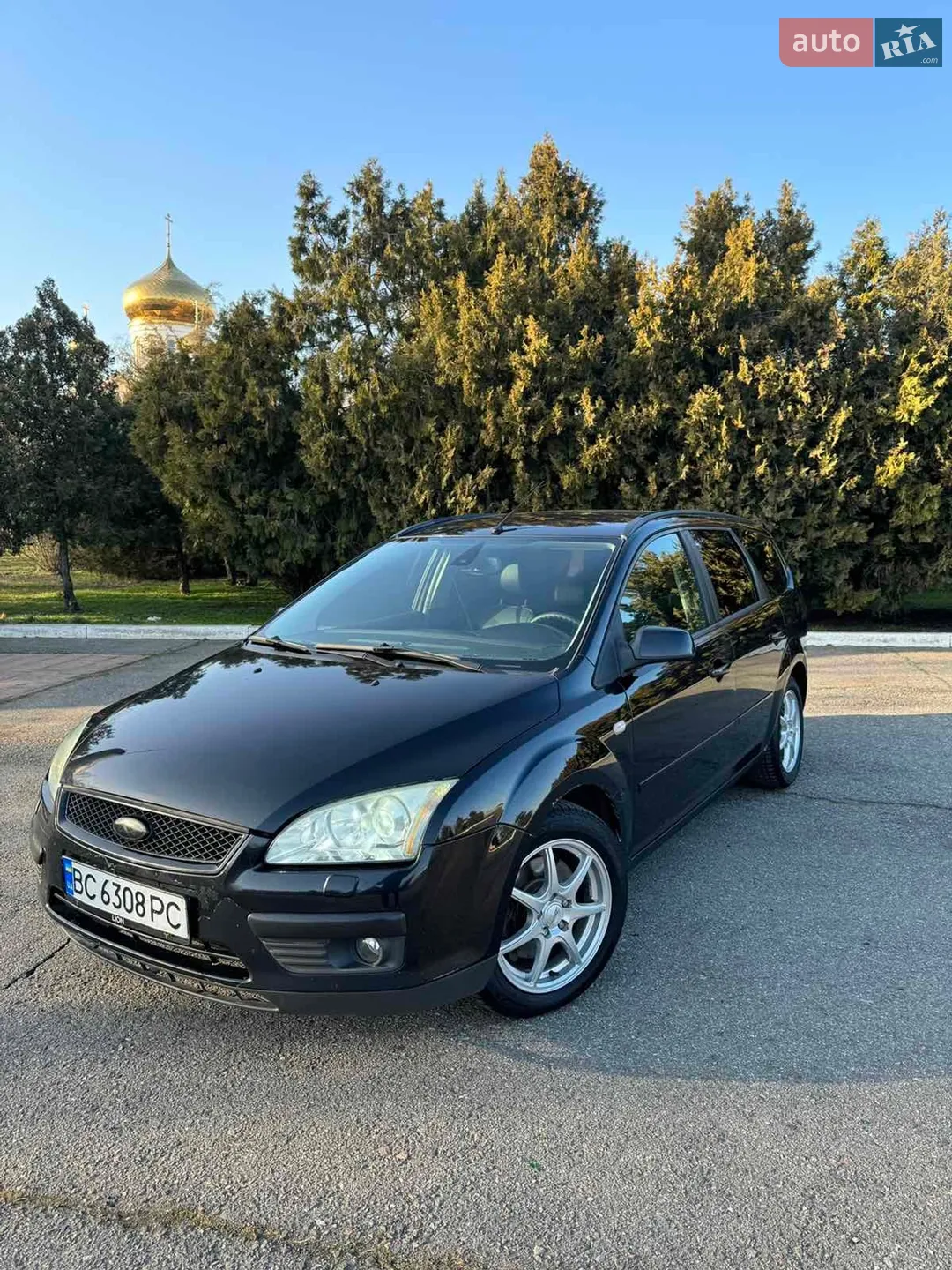 Ford Focus 2005