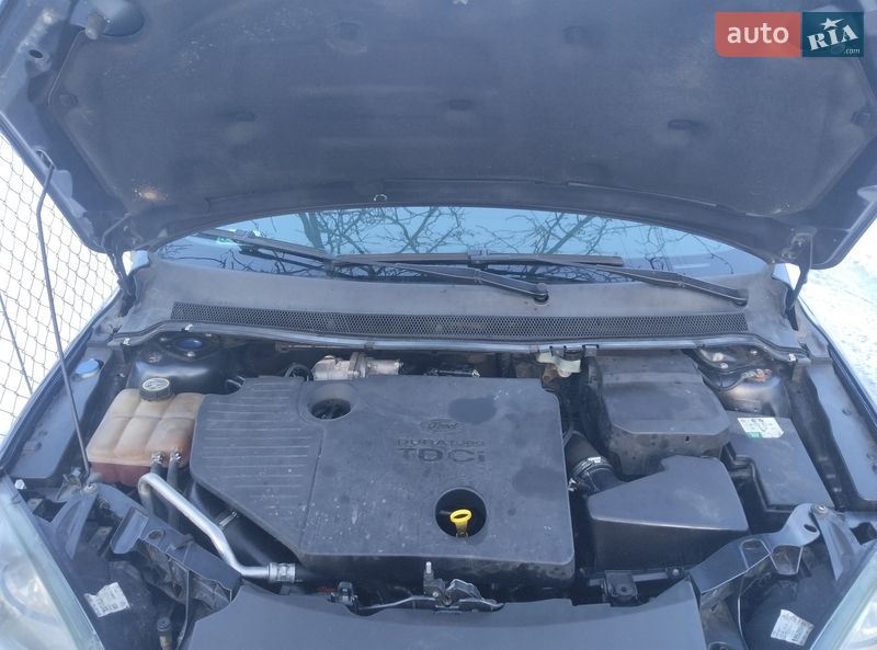 Универсал Ford Focus 2006 в Хмельницком