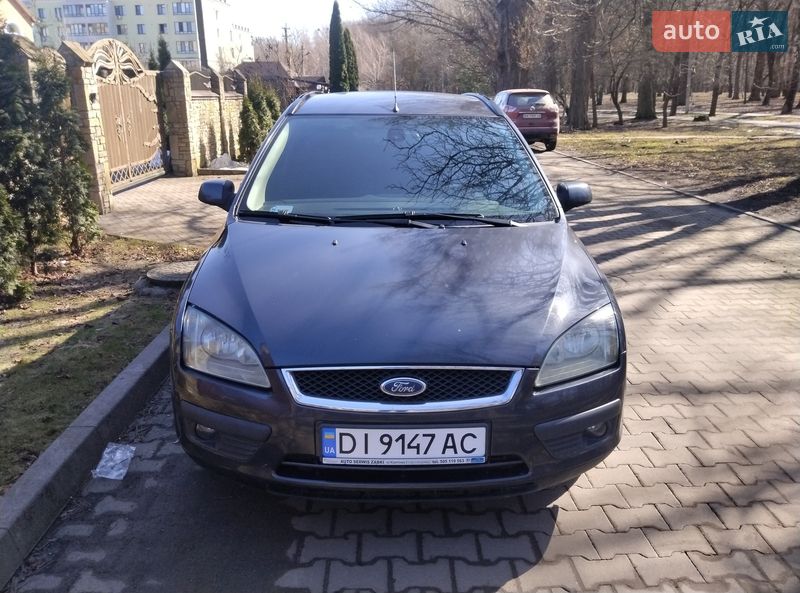 Универсал Ford Focus 2006 в Хмельницком