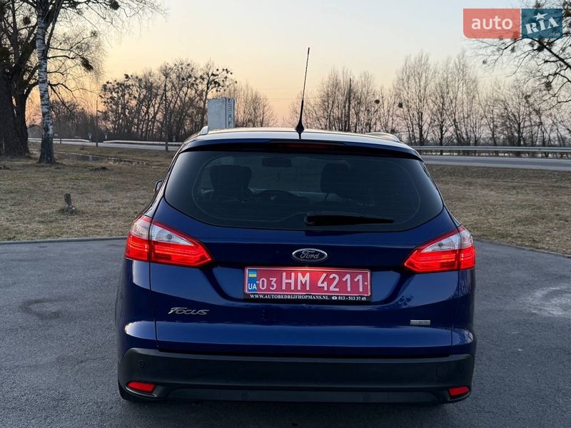 Універсал Ford Focus 2013 в Звягелі