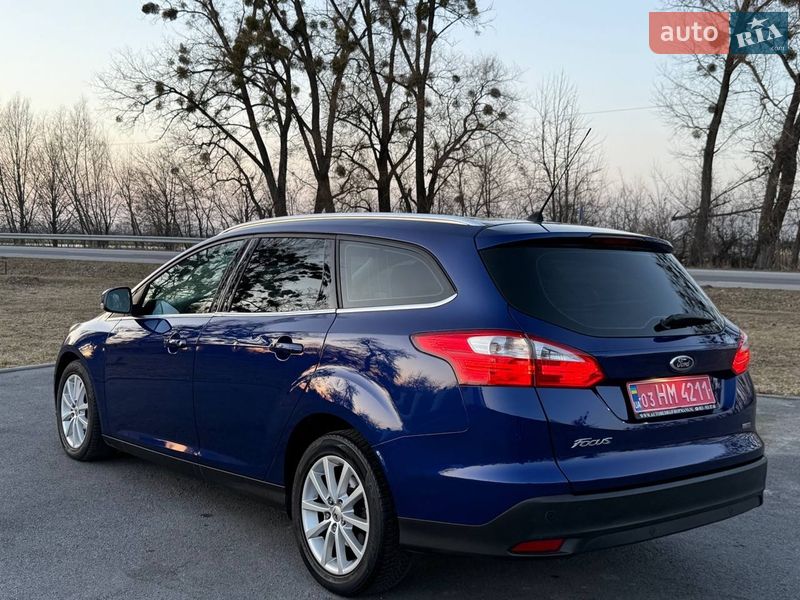 Універсал Ford Focus 2013 в Звягелі
