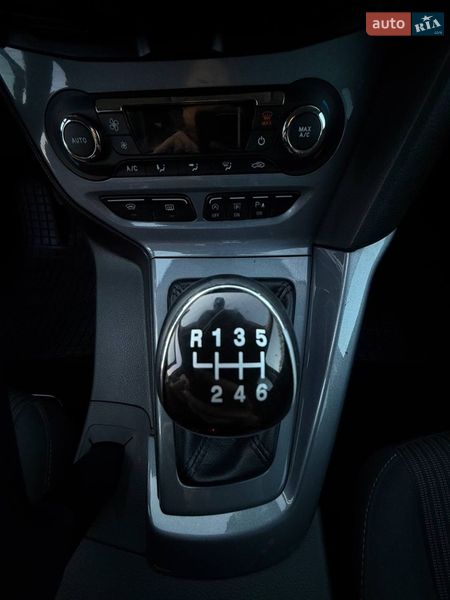 Універсал Ford Focus 2013 в Звягелі