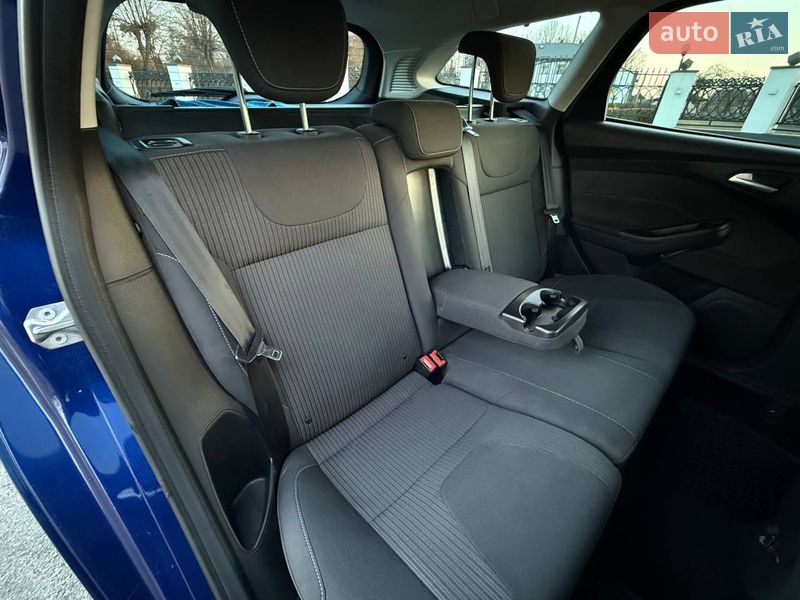 Універсал Ford Focus 2013 в Звягелі