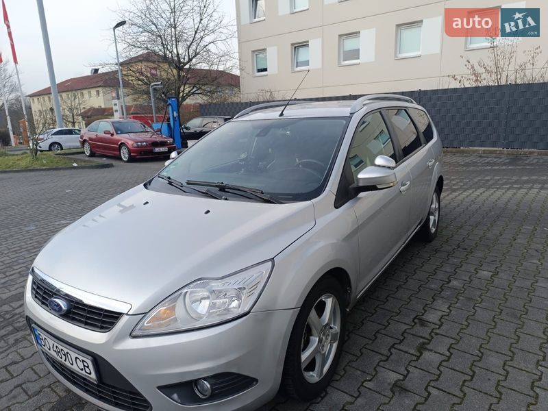 Ford Focus 2009