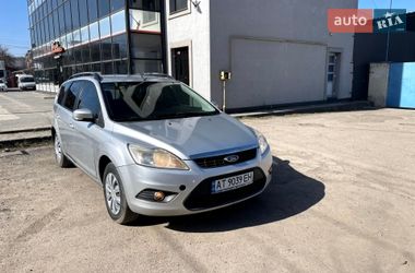 Универсал Ford Focus 2010 в Ивано-Франковске