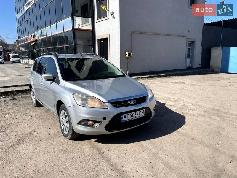 Універсал Ford Focus 2010 в Івано-Франківську фото Універсал Ford Focus 2010 в Івано-Франківську