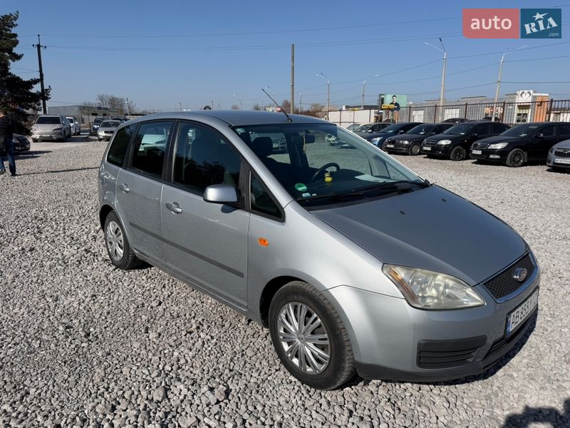 Ford Focus 2004