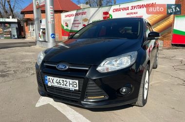 Хэтчбек Ford Focus 2012 в Харькове