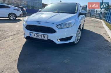 Седан Ford Focus 2017 в Черкасах