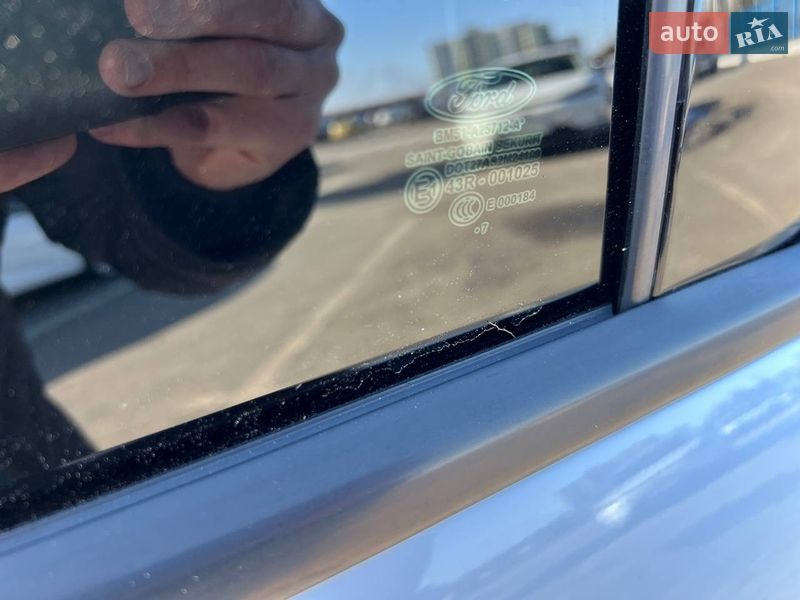 Седан Ford Focus 2017 в Черкасах