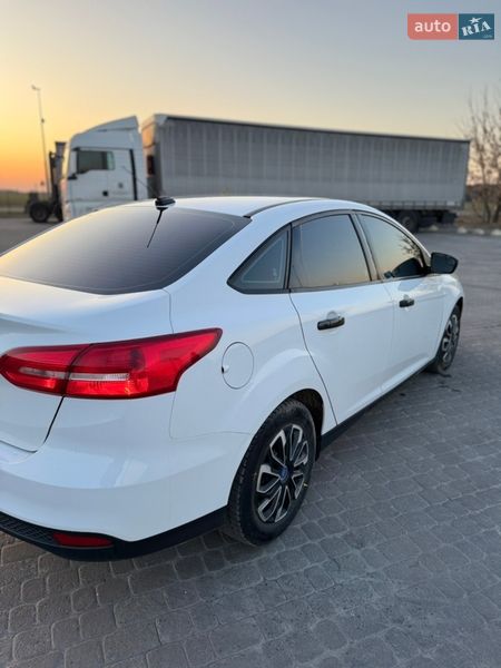 Седан Ford Focus 2018 в Бродах фото 5 Седан Ford Focus 2018 в Бродах