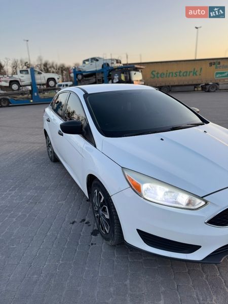 Седан Ford Focus 2018 в Бродах фото 6 Седан Ford Focus 2018 в Бродах