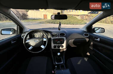 Седан Ford Focus 2007 в Мукачево