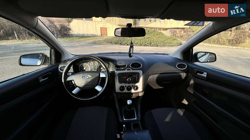 Седан Ford Focus 2007 в Мукачево