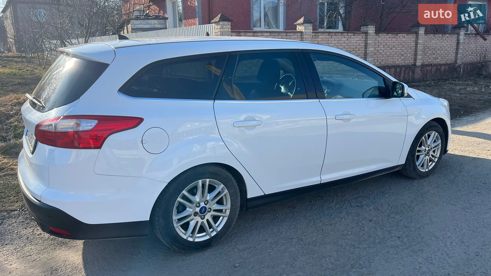 2012 Ford Focus - мініатюра 5