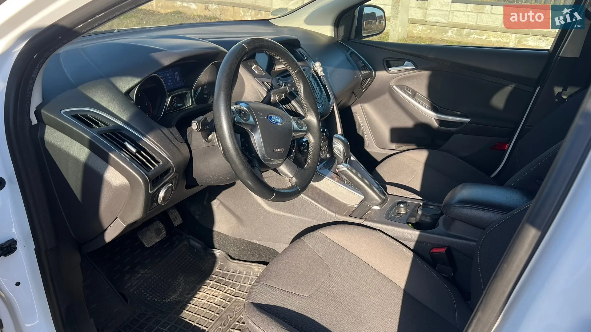 2012 Ford Focus - мініатюра 11