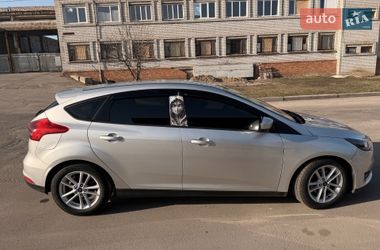Хэтчбек Ford Focus 2018 в Запорожье