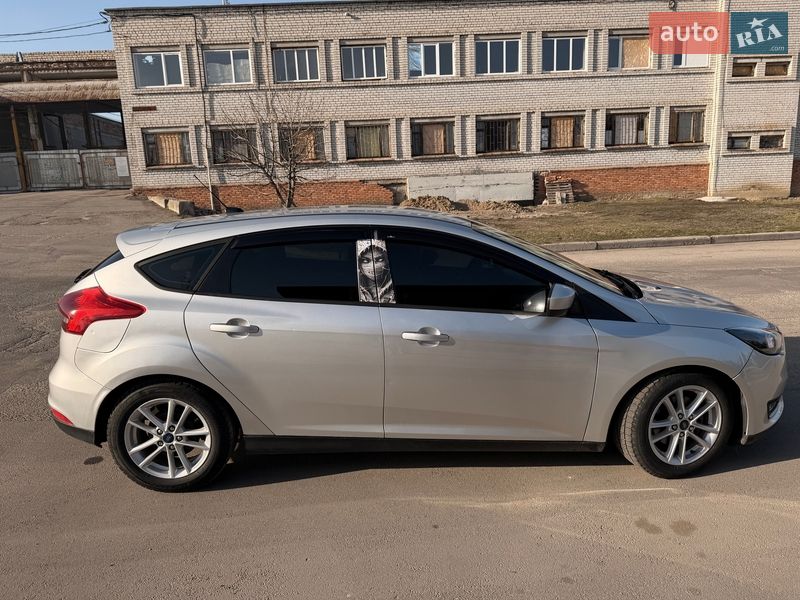 Хетчбек Ford Focus 2018 в Запоріжжі фото 2 Хетчбек Ford Focus 2018 в Запоріжжі