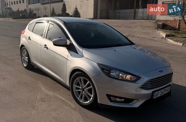 Хэтчбек Ford Focus 2018 в Запорожье