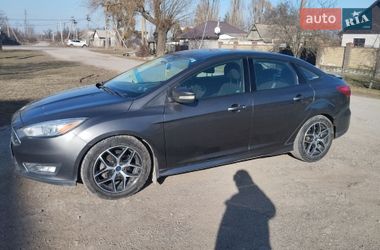 Седан Ford Focus 2015 в Новомосковске