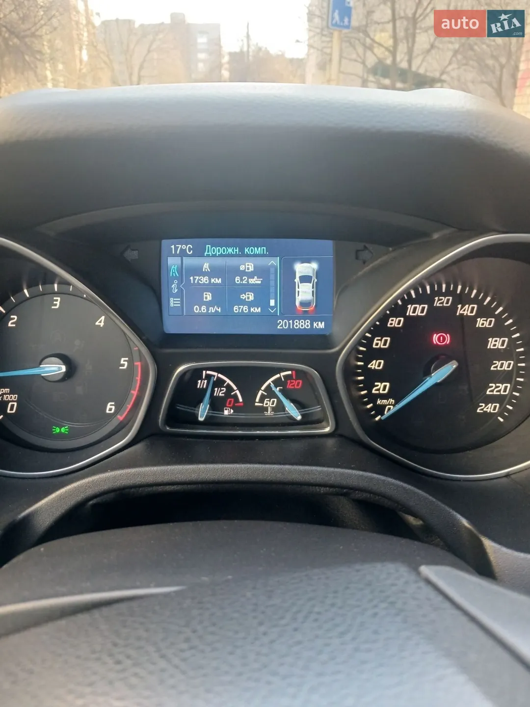 2014 Ford Focus - мініатюра 13