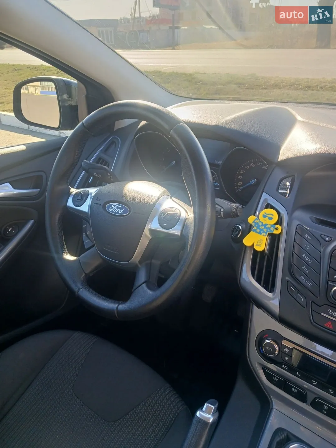 2014 Ford Focus - мініатюра 17