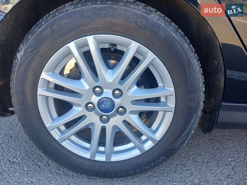 Универсал Ford Focus 2014 в Луцке