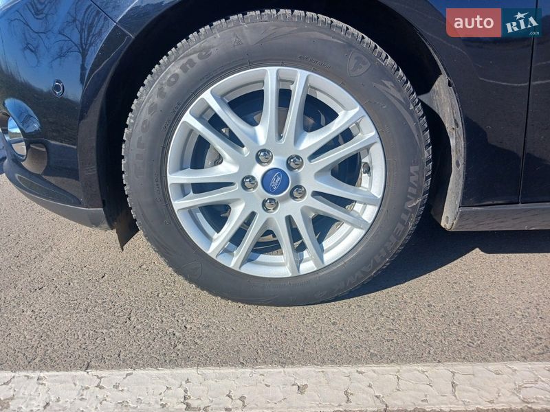 Универсал Ford Focus 2014 в Луцке