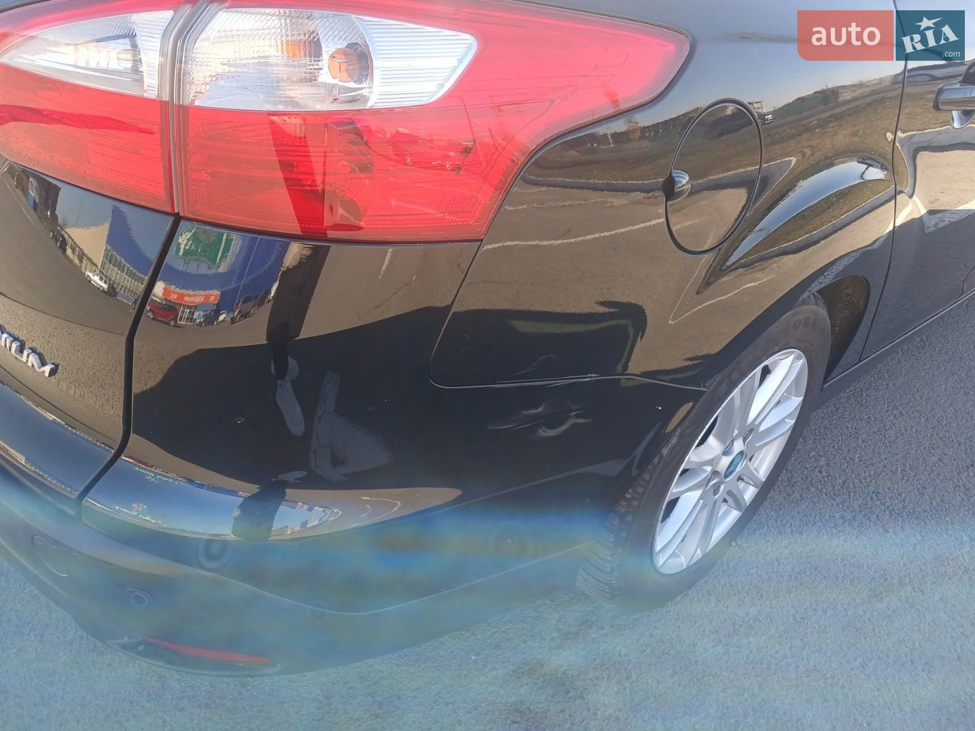 2014 Ford Focus - мініатюра 41