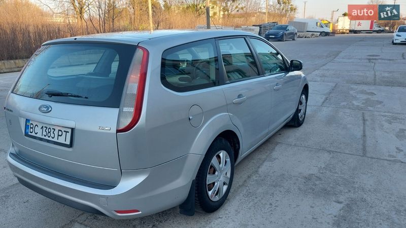 Універсал Ford Focus 2008 в Житомирі