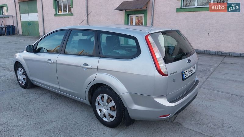 Універсал Ford Focus 2008 в Житомирі