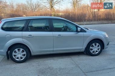 Універсал Ford Focus 2008 в Житомирі
