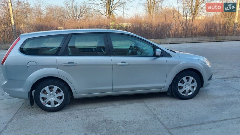 Універсал Ford Focus 2008 в Житомирі