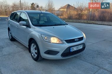Універсал Ford Focus 2008 в Житомирі