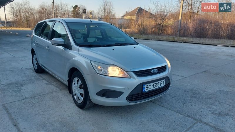 Універсал Ford Focus 2008 в Житомирі