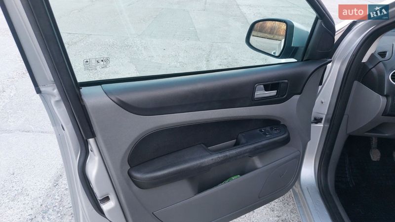 Універсал Ford Focus 2008 в Житомирі