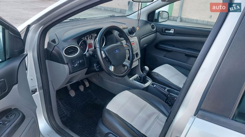 Універсал Ford Focus 2008 в Житомирі