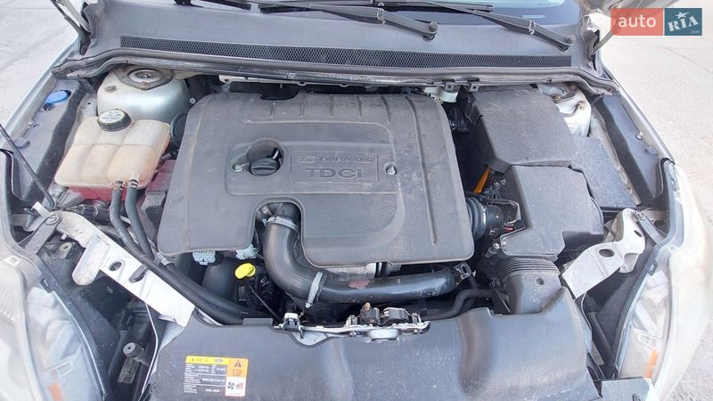 Універсал Ford Focus 2008 в Житомирі
