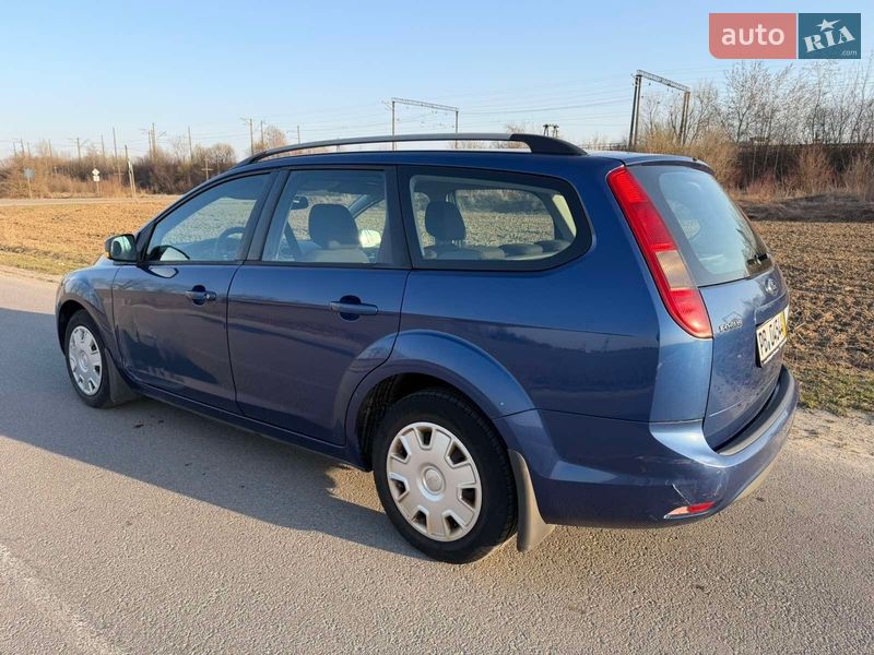 Универсал Ford Focus 2008 в Стрые фото 4 Универсал Ford Focus 2008 в Стрые