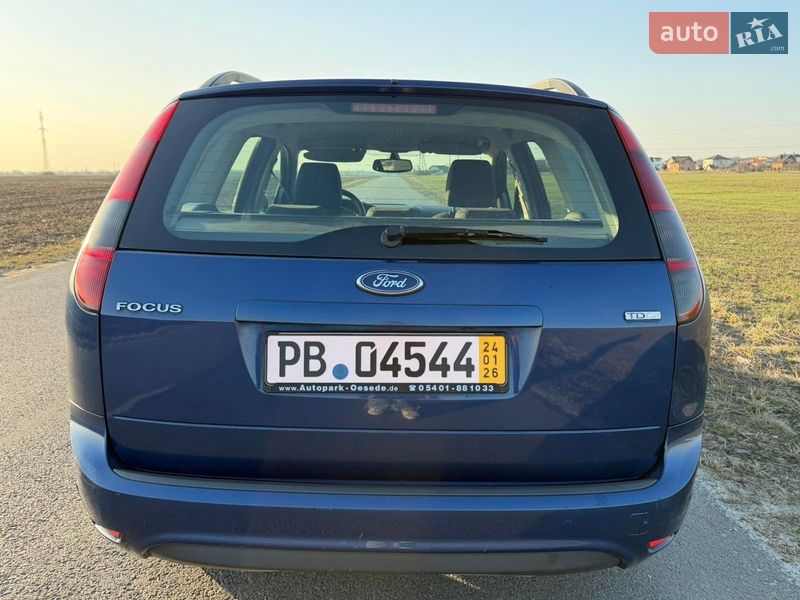 Универсал Ford Focus 2008 в Стрые фото 8 Универсал Ford Focus 2008 в Стрые