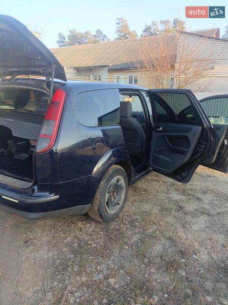 Універсал Ford Focus 2007 в Іршанському