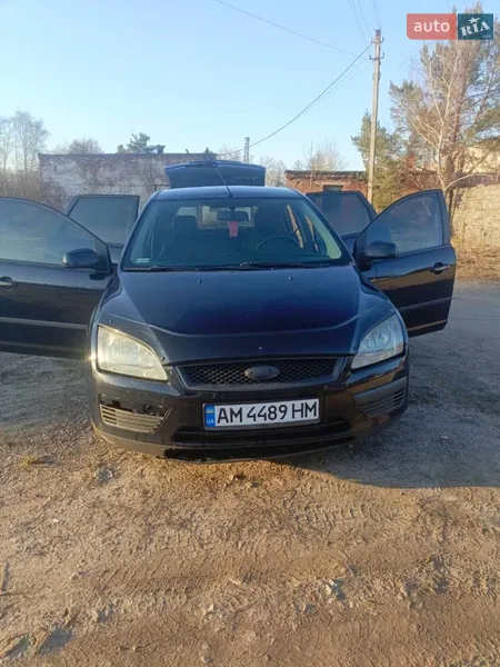 Ford Focus 2007