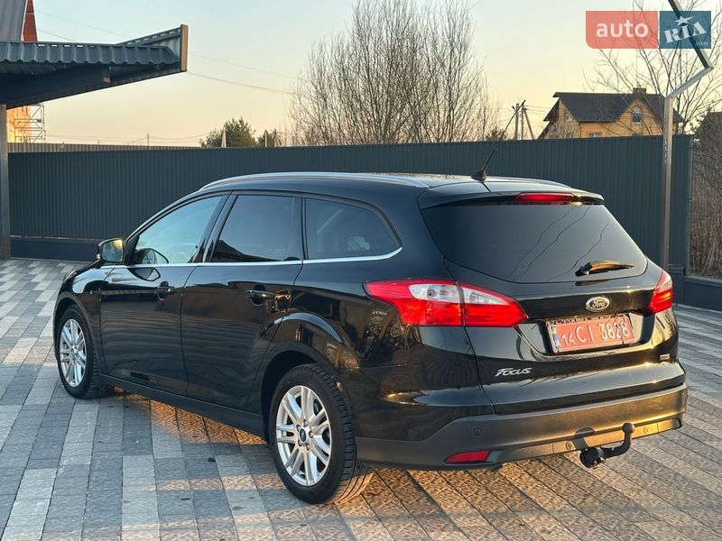 Універсал Ford Focus 2013 в Львові фото 3 Універсал Ford Focus 2013 в Львові