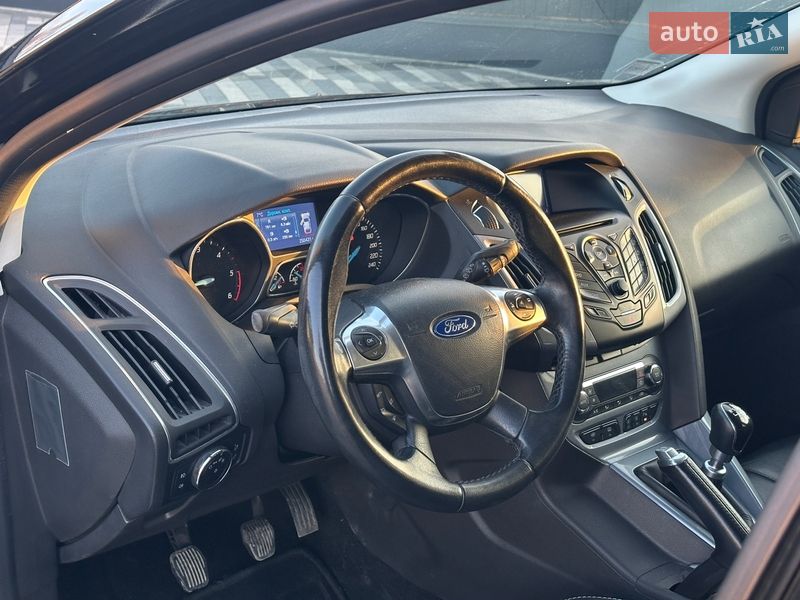 Універсал Ford Focus 2013 в Львові фото 8 Універсал Ford Focus 2013 в Львові
