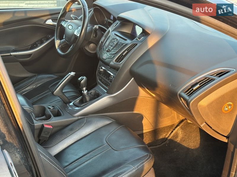 Універсал Ford Focus 2013 в Львові фото 13 Універсал Ford Focus 2013 в Львові